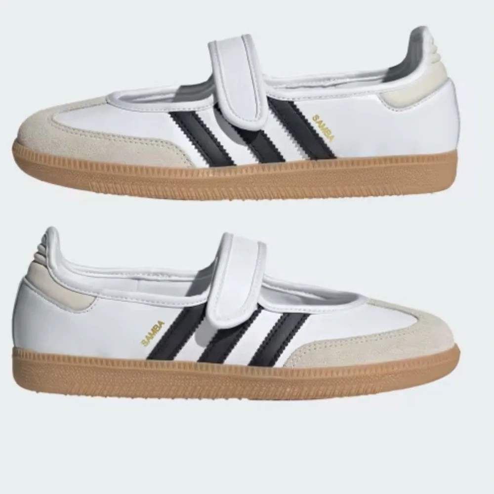 New adidas Samba Jane Cloud White - Picture 5 of 12